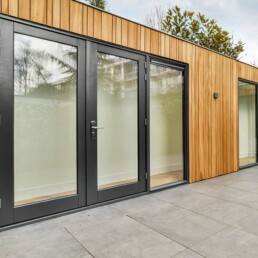 Commercial Joinery For Extensions and office buildings - Urban Joinery