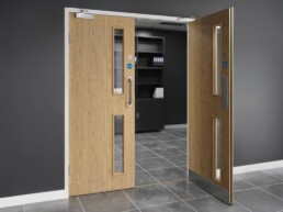Commercial Fire Door Installation Experts - Urban Joinery Ltd